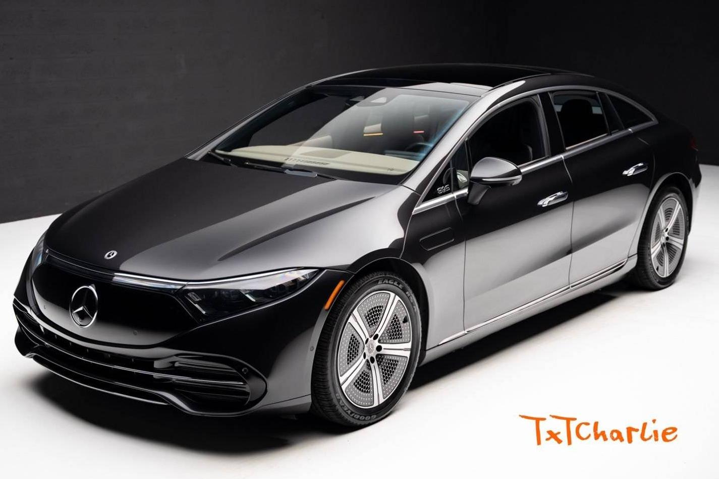 MERCEDES-BENZ EQS-CLASS SEDAN 2023 W1KCG2DB0PA032344 image